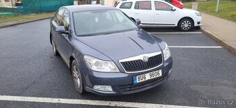 Škoda Octavia II TDI 77kW Elegance Facelift Tažné-CZ-TOP