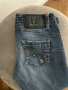 Značkové Sisley dámské džíny