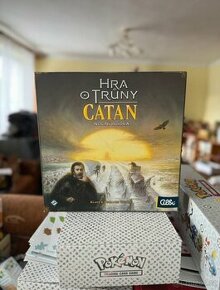 Catan: Hra o trůny // Game of thrones - 1