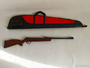Vzduchovka Browning X-Blade Hunter 4,5mm FP plus POUZDRO Uma
