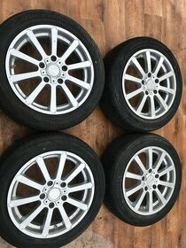 Alu kola MAM 5x120 r16 BMW E87 - 1