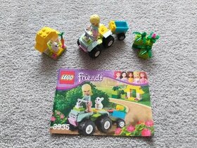 3x lego Friends