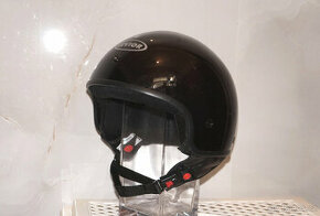 Skoronová Jet helma na motorku S motocyklová přilba na skůtr