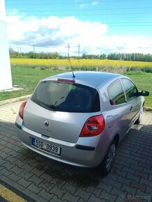 Renault Clio 1.2 55kw. r.2008  3dv.