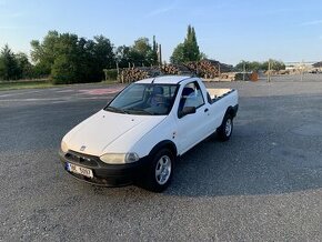 Fiat strada pick up