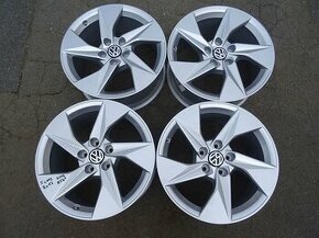 Alu disky origo Volkswagen, 17", 5x112, ET 46 , šíře 8J - 1