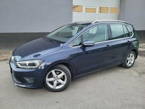 VW GOLF PLUS 2.0TDi r.15 110kW DSG, 180000km-SERVISKA, TOP