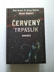 Červený trpaslík: Omnibus - Rob Grant Et Doug Naylor