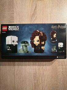 Nabízím Lego set 40496 - BrickHeadzz Harry Potter - 1