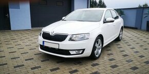 Škoda Octavia III 1,2 TSI - 77kw PERFEKTNÍ STAV - TOP VÝBAVA - 1