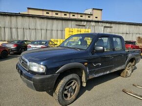 MAZDA (FORD RANGER) na díly