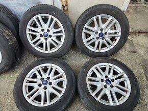 16"letní alu sada 5x108 origo Ford Focus 3 2 C-Max Mondeo - 1