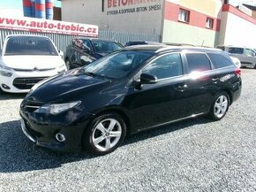 TOYOTA AURIS COMBI 2,0 D4D  ODPOČET DPH