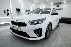 Kia Ceed 1.6 GT T-GDi | Automat | Záruka