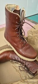 VASKY Lydia zip Brown vel.38 - 1