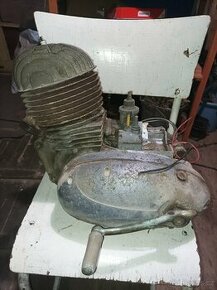 Motor Jawa - 1