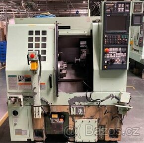 CNC soustruh MORI SEIKI CL2000B - 1