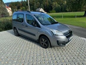 Citroen Berlingo 1.6hdi 2016