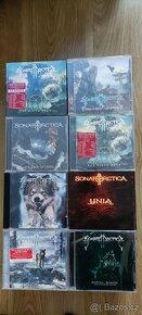 Prodám CD Sonata Arctica - 1