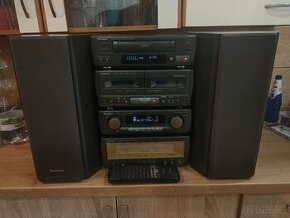 Hifi věž Technics SE-CA1080 - 1