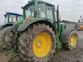 Dily na John Deere 6930 Power-Quad 2008r. - 1