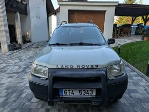 Land Rover, Freelander TD4,