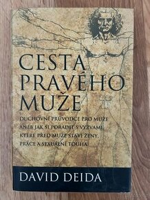 Cesta pravého muže - David Deida - 1