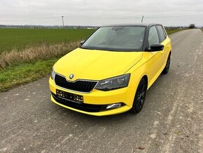 ► ŠKODA FABIA 1.2TSI 66 KW COLOUR CONCEPT LED