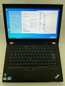 Lenovo Thinkpad T420 i5 / 8GB / 120SSD / 1.5H