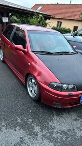 PROJECT FIAT PUNTO GT 1.4 TURBO I.E.