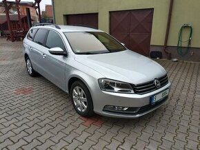 Passat B7 2.0 Tdi 103 kW combi DSG,Webasto r.v 2013