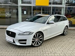 Jaguar XF Sportbrake R-Sport 25d  177 kW AWD 2018