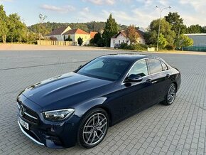 Mercedes Benz E 300, AMG, 190 kw, záruka do 2027, TOP STAV