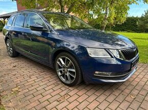 Škoda Octavia 2.0Tdi 110kw  DSG