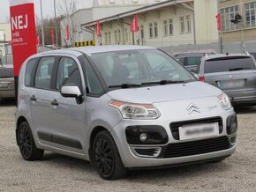 Citroën C3 Picasso 1.6 HDi ,  68 kW nafta, 2012