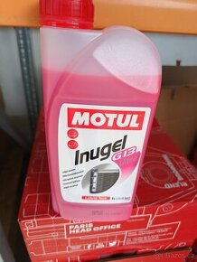 MOTUL INUGEL G13 Ultra 12x1L nemrznoucí směs