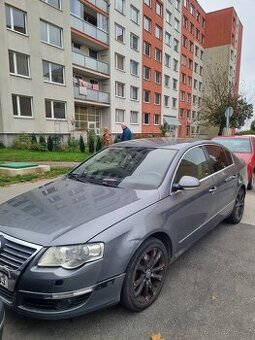 Passat b6 2.0tdi 103kw bkp 6q