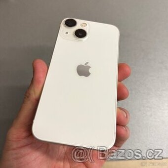 iPhone 13 mini 128GB, pěkný stav, 12 měsíců záruka - 1