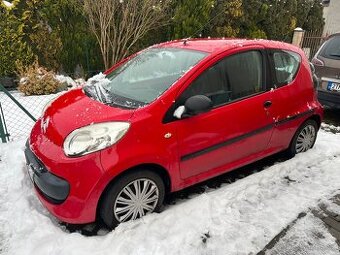 Citroen C1 1.0