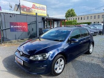 VW Golf 1.4 TSi Serviska,Park.Asist