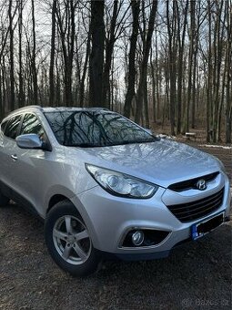 Hyundai ix35 1.6 benzin