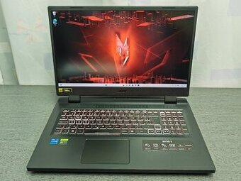 Herní Notebook ACER Nitro 5 RTX 4060 - 1