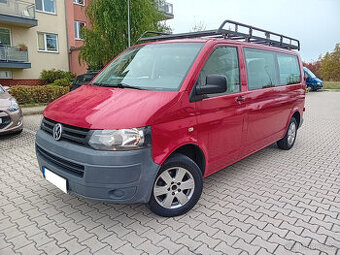 Volkswagen Transporter 2.0 TDI 75kW 6 míst