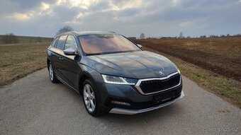 Škoda Octavia IV 2.0 TDI 147kW DSG Scout Combi - 1