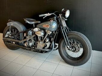 Harley-Davidson FL Knucklehead - 1