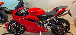 Ducati panigale 959