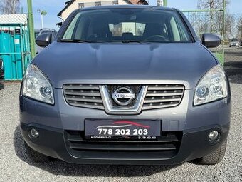 Nissan Qashqai 1.5 dCi 78 KW BEZ KOROZE