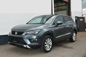 Seat Ateca Style 1.4 TSI 4x2 - navi,LED,temp,vyh.sed,150 PS