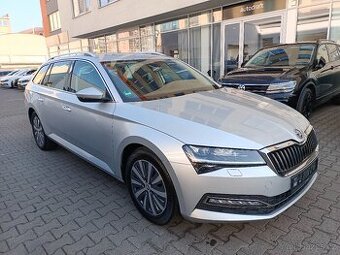 Škoda Superb 3 Combi 2.0TDI 110kW DSG 119tkm Matrix Navi DAB