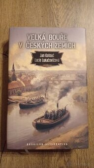 Kotouč, Lukačovičová - Velká bouře v českých zemích - 1